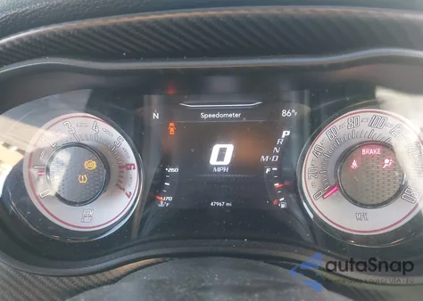 2021 Dodge Challenger R/T Scat Pack from USA, damaged, VIN 2C3CDZFJ8MH580545